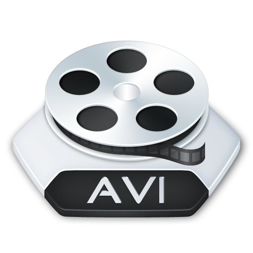 Video AVI Icon 512x512 png